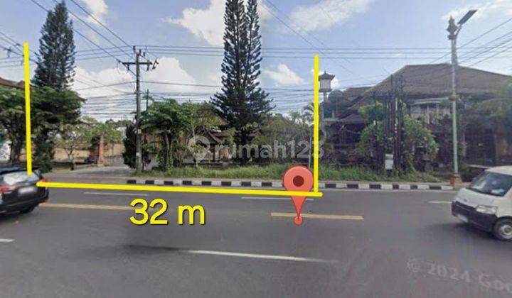 Disewakan Tanah Industri Manufaktur Di Gatsu Timur Denpasar 2