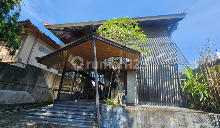 Rent Commercial Space Former Restaurant Near Sanur Harbor