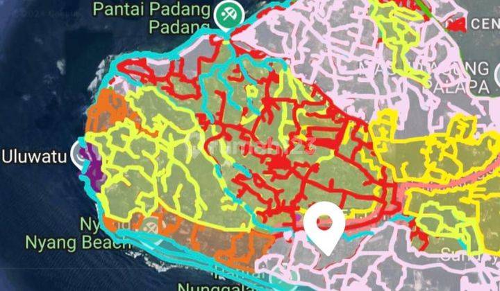 For Sale CHEAP Ocean View Land In Belong Bunter Uluwatu 1