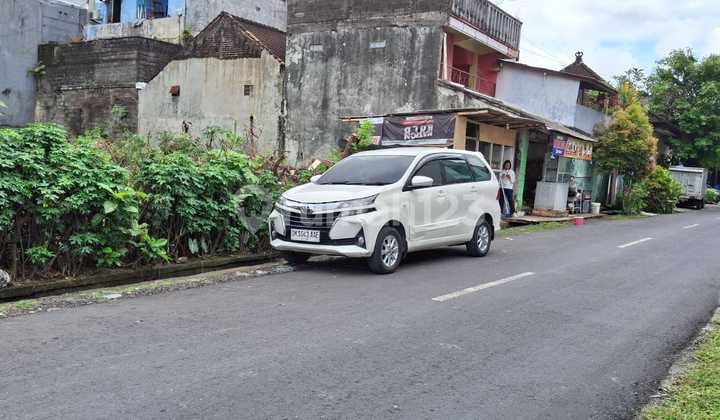 For Sale Strategic Land Warehouse Workshop In Pidada Ubung Bali