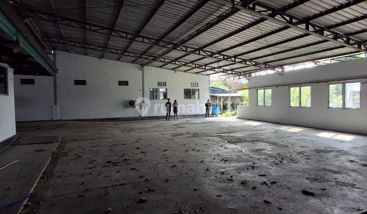 Disewakan Gudang Kantor Akses Tronton Di Tabanan 1