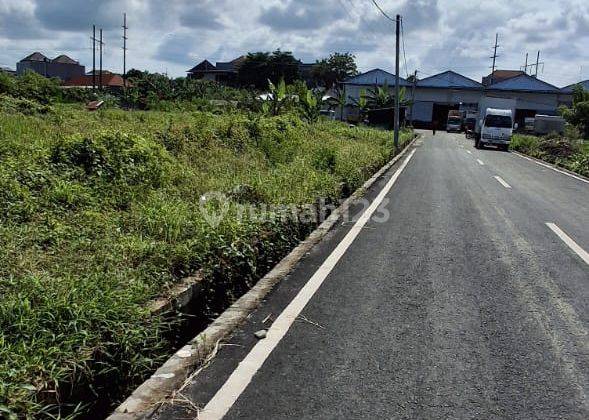 Disewakan Tanah Pergudangan Mahendradata Denbar 2