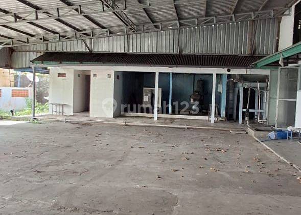 Disewakan Gudang Kantor Akses Tronton Di Tabanan 2