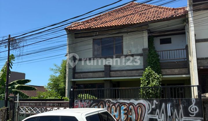 For Sale: House + Land on Jl. Bung Tomo, North Denpasar For Sale: House + Land on Jl. Bung Tomo, North Denpasar