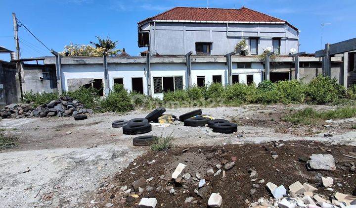 Dijual Tanah Perumahan Dan Industri Di Cokro Ubung Bali 1