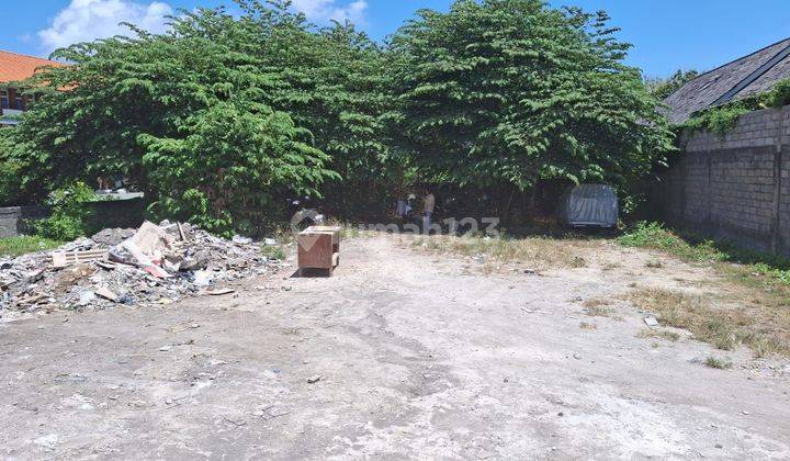 Commercial Residential Land For Sale In Kerobokan Kelod Bali 2