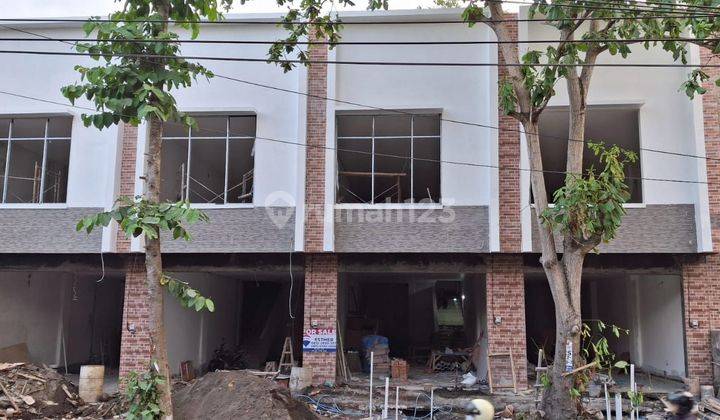 For Rent 2 Floor Strategic Shophouse In Umalas Bali 1