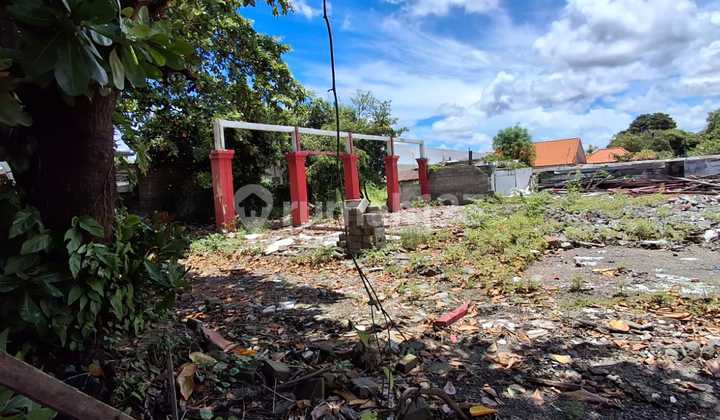 Commercial Land for Rent Near Sanur Beach Bali