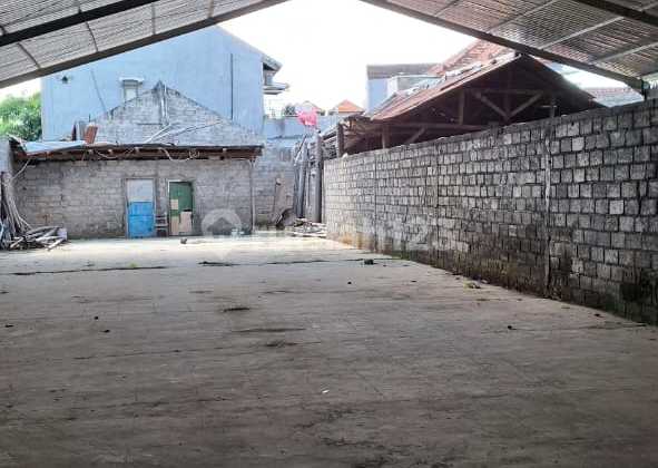 For Rent Ready-to-Use Open Warehouse South Denpasar