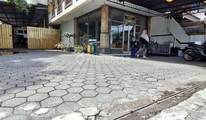 Dijual Gudang Toko Kantor Tempat Usaha Buluh Indah Denpasar Bali 2