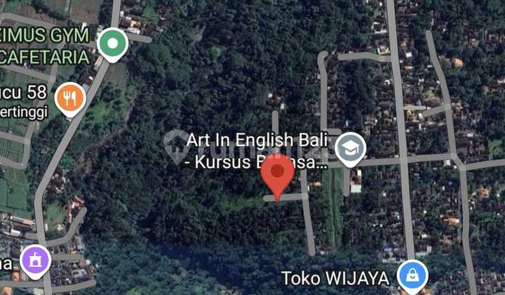For Sale Beautiful Gianyar Bali Resort Land For Sale Beautiful Gianyar Bali Resort Land
