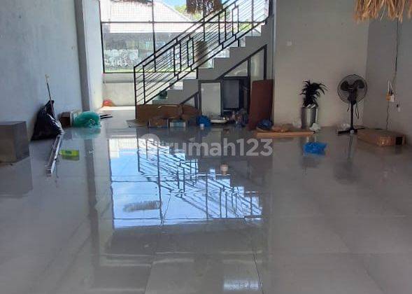 For Rent 2 Storey Shophouse Crowded Walk-in In Brawa Canggu 1