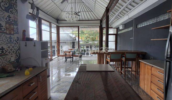 Disewakan Villa 3 Bedroom Plus 1 Mezanine Cocok Air Bnb Di Brawa Canggu 2