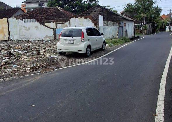 Dijual Tanah Resident Dekat By Pass Arah Sanur Bali 2