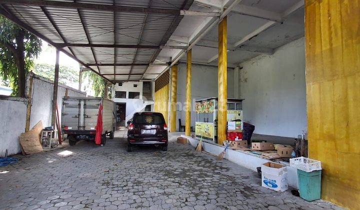 Dijual Gudang Toko Kantor Tempat Usaha Buluh Indah Denpasar Bali 2