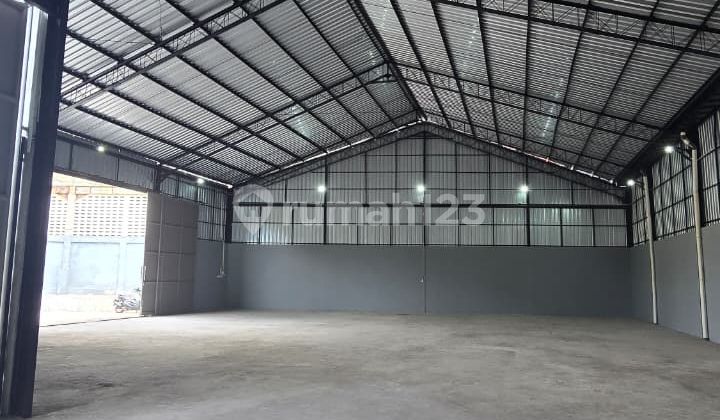 For Rent Ready-to-Use Warehouse on By Pass Densel Bali