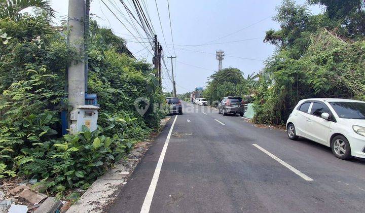 Strategic Land For Homestay For Sale On Sunset Road Bali 1