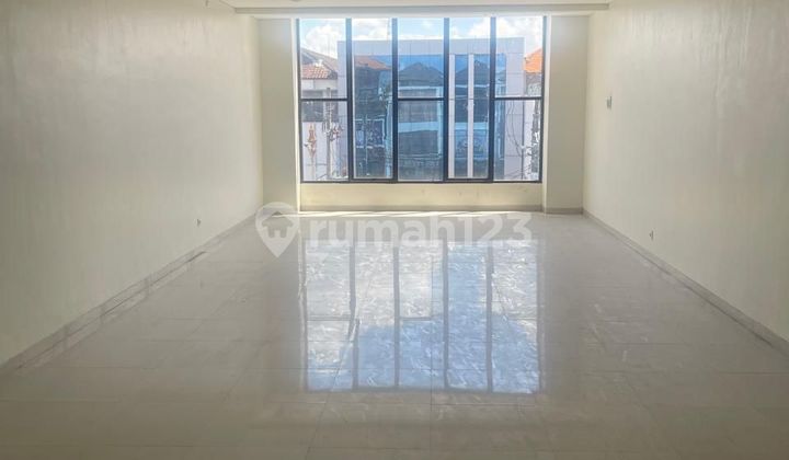 For Rent 3-Story Shop House Gatot Subroto Central Denpasar - Busy &amp; Strategic Location 2