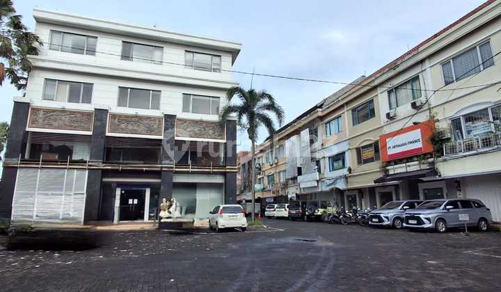 For Rent Ex-Bank Building Teuku Umar Bali 2
