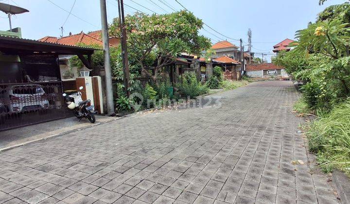 Dijual Tanah Bonus Kost Di Pemecutan Kelod Denbar 2