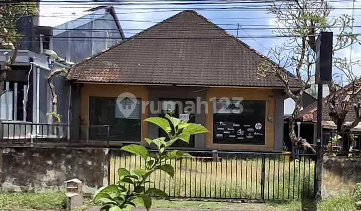 Disewakan Tempat Usaha Kantor Toko Jalan Utama Sanur Bali Disewakan Tempat Usaha Kantor Toko Jalan Utama Sanur Bali