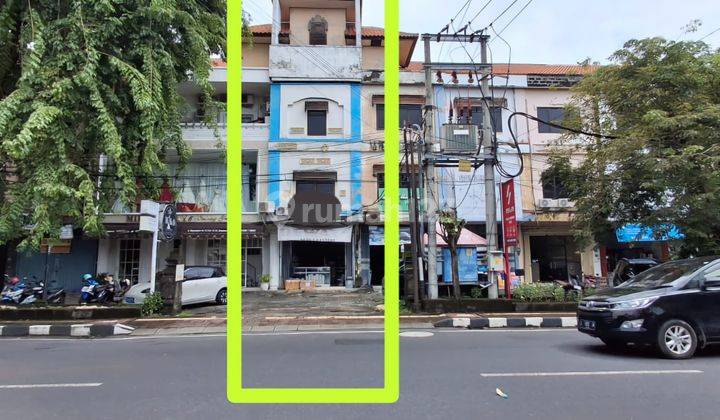 Dijual Ruko Kantor Area Renon Denpasar 1