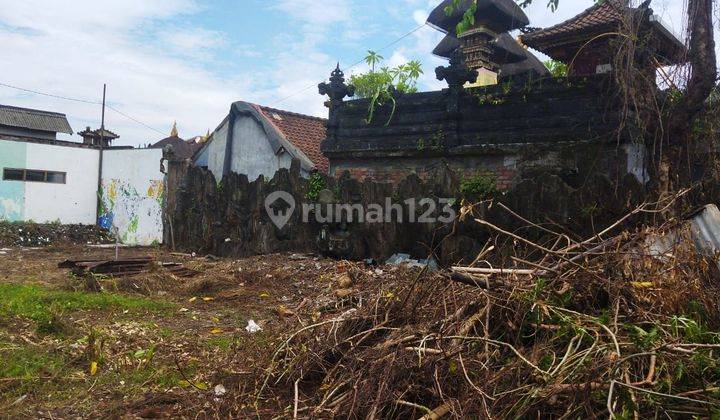 Strategic Land For Sale For Guesthouse In Canggu Tibubening Bali 2