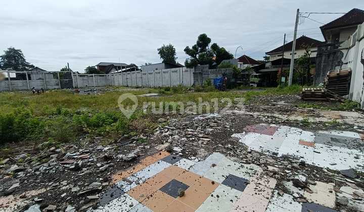 Dijual For Sale Tanah Luas di Ubung Denpasar Dijual For Sale Tanah Luas di Ubung Denpasar