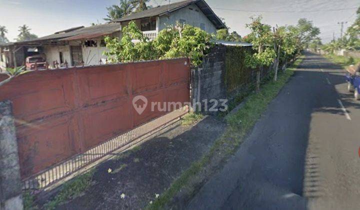 Dijual Tanah Untuk Tempat Usaha Di Abiansemal Badung Bali 2