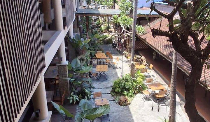 For Sale Restaurant Business Place On Main Street West Denpasar 1