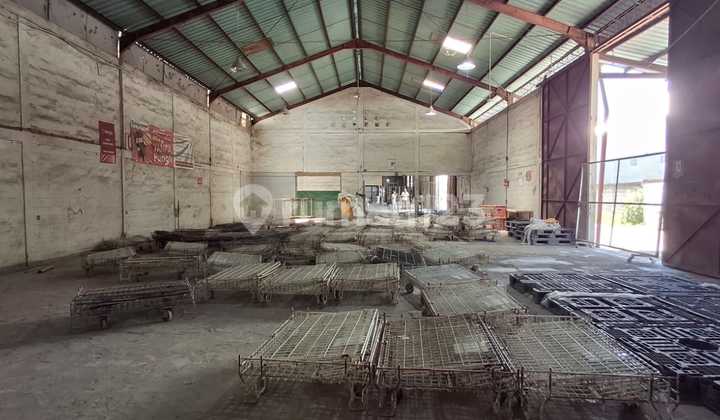 For Rent Large Warehouse with Container Access in Ubung, Denpasar, Bali For Rent Large Warehouse with Container Access in Ubung, Denpasar, Bali