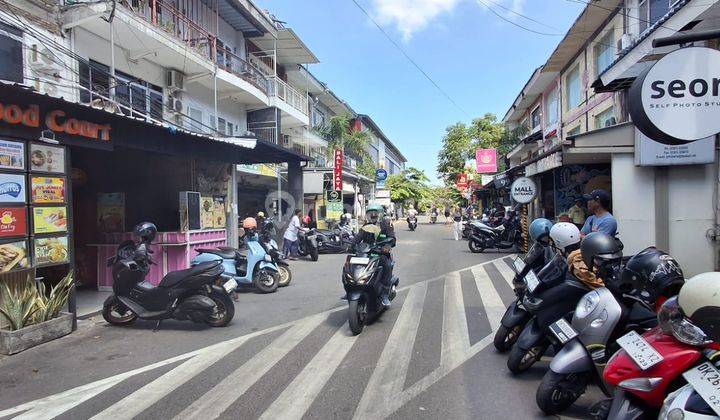For Sale Shop House Near Udayana University Faculty of Medicine Sudirman Spacious Parking Bali
