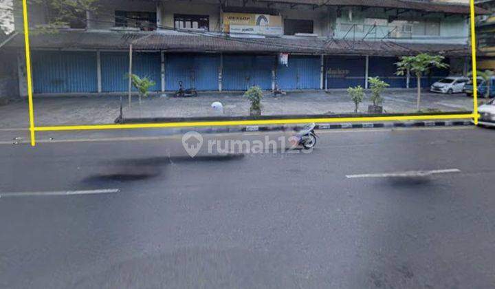 Dijual Ruko Gandeng 8 Jalan Utama Denpasar Barat 1