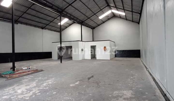 Warehouse for Rent in West Gatsu Complete with PBG and SLF