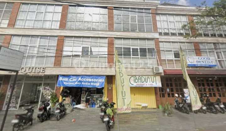 For Quick Sale: 3-Story Shop House in Mahendradata Commercial Center, Denpasar, Bali 2