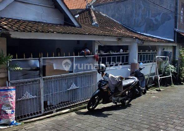 Dijual Rumah Hitung Tanah Dekat Starbucks Gatsu Barat Bali 1