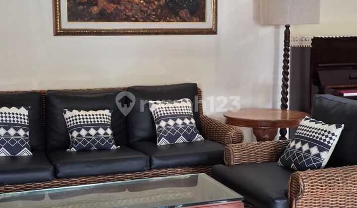 For Rent 3+1 Bedroom Villa Spacious in Nusa Dua Bali 2