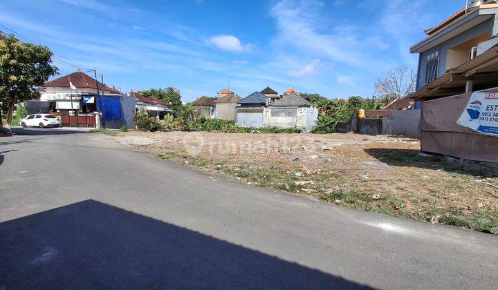 Dijual Tanah Resident Perumahan Di Dalung Kuta Utara 2