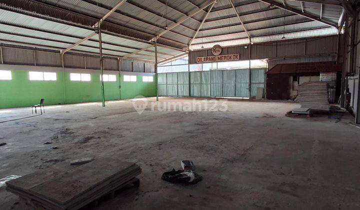 For Rent Warehouse Strategic Business Premises Area By Pass Densel 2