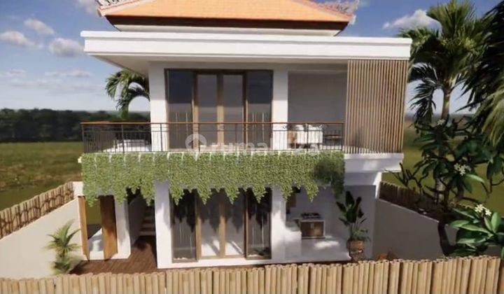 Disewakan Unfurnished Villa Jangka Panjang Di Seminyak Bali 2