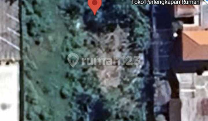 Disewakan Tanah Strategis Komersil Resident Tukad Badung Renon Bali