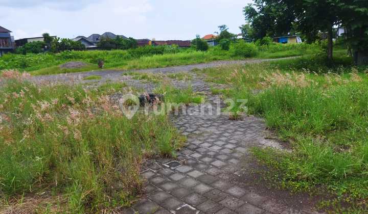 Disewakan Tanah Niaga Pergudangan Industri Denpasar Barat Bali
