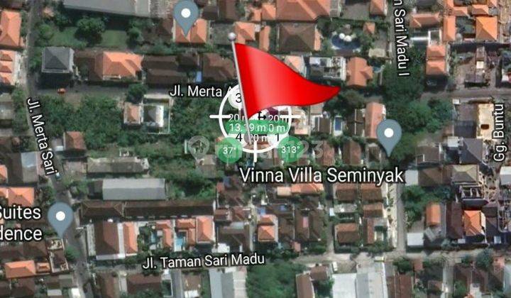 Commercial Residential Land For Sale In Merta Ayu Kerobokan Kelod Bali 2