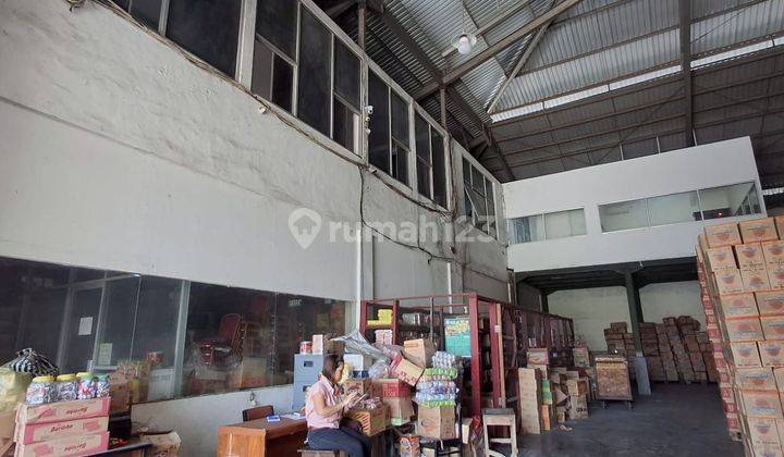 For Rent Office Warehouse Area Near Kerobokan Bali 1