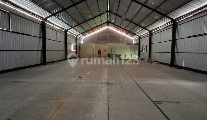 For Rent Warehouse Business Space Pemecutan Kelod Bali