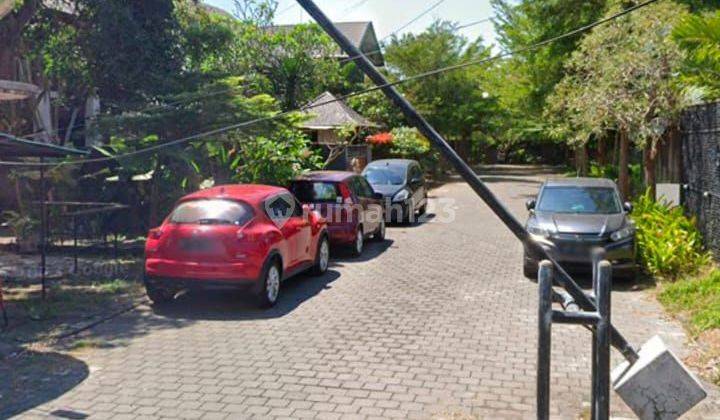 For Sale Strategic Land Resident One Gate Sanur Kauh 1