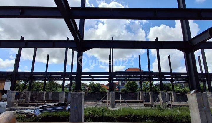 Disewakan Ruko Ber-imb Batubolong Canggu 2