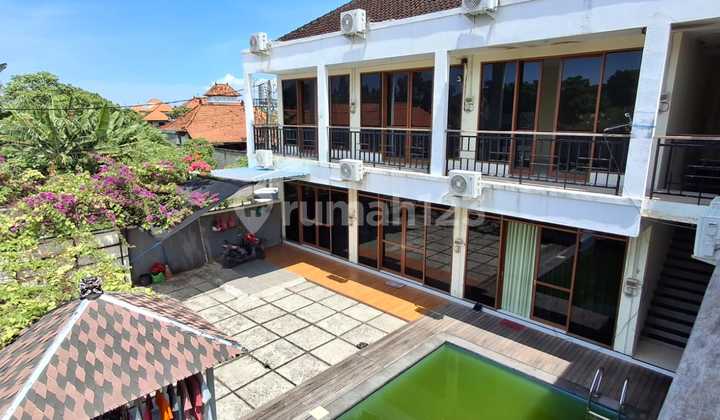 Over 18-Year Contract for Guesthouse in Sanur Bali Over 18-Year Contract for Guesthouse in Sanur Bali