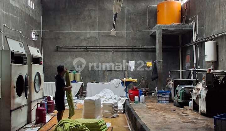 Dijual Cepat Gudang Siap Pakai Cargo Ubung Bali 1