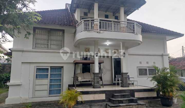 For Rent For Lease Large Yard House Legian Kuta Bali